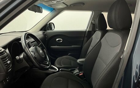KIA Soul II рестайлинг, 2018 год, 1 200 000 рублей, 15 фотография