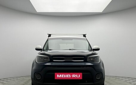 KIA Soul II рестайлинг, 2018 год, 1 200 000 рублей, 2 фотография