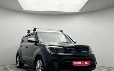 KIA Soul II рестайлинг, 2018 год, 1 200 000 рублей, 3 фотография