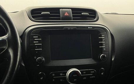 KIA Soul II рестайлинг, 2018 год, 1 200 000 рублей, 21 фотография