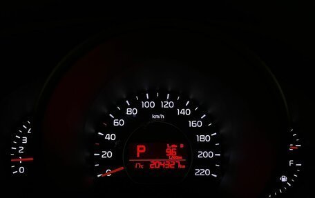 KIA Soul II рестайлинг, 2018 год, 1 200 000 рублей, 23 фотография