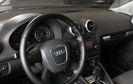 Audi A3, 2009 год, 827 900 рублей, 3 фотография