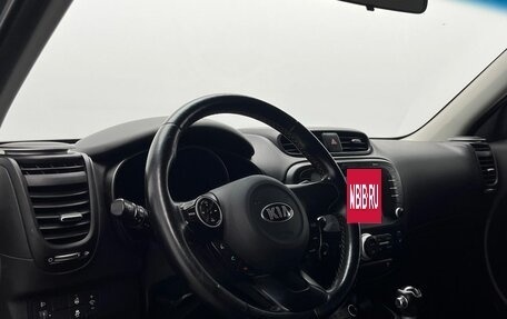 KIA Soul II рестайлинг, 2018 год, 1 200 000 рублей, 18 фотография