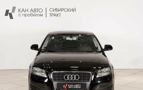 Audi A3, 2009 год, 827 900 рублей, 10 фотография