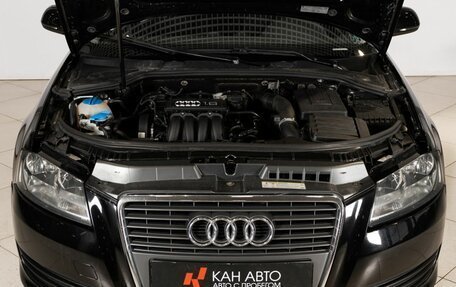 Audi A3, 2009 год, 827 900 рублей, 12 фотография