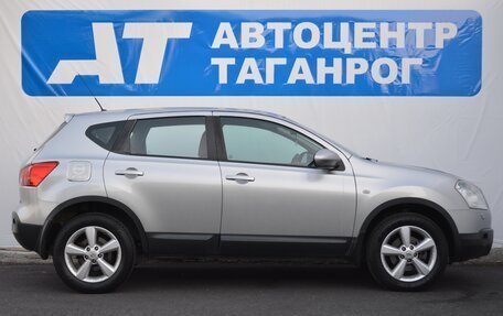 Nissan Qashqai, 2008 год, 999 000 рублей, 4 фотография