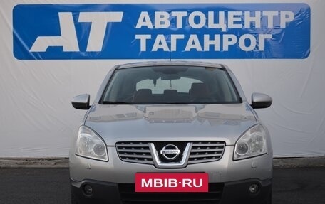 Nissan Qashqai, 2008 год, 999 000 рублей, 2 фотография