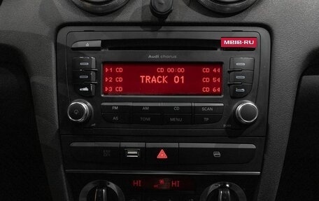 Audi A3, 2009 год, 827 900 рублей, 6 фотография