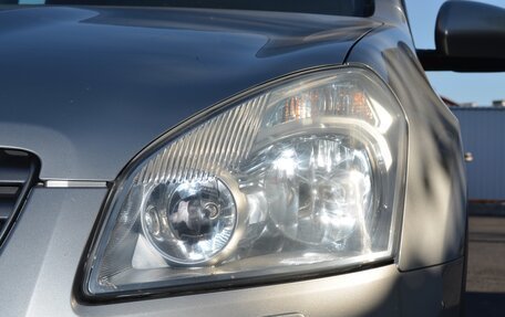 Nissan Qashqai, 2008 год, 999 000 рублей, 9 фотография