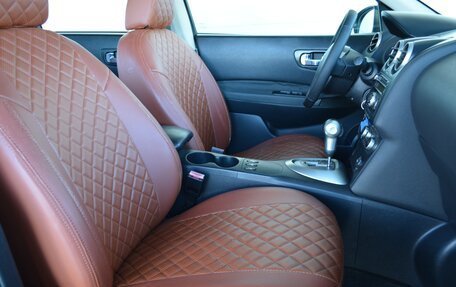 Nissan Qashqai, 2008 год, 999 000 рублей, 16 фотография