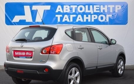 Nissan Qashqai, 2008 год, 999 000 рублей, 5 фотография