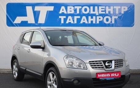 Nissan Qashqai, 2008 год, 999 000 рублей, 3 фотография