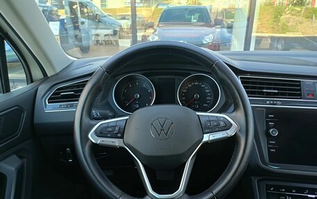 Volkswagen Tiguan II, 2021 год, 2 707 000 рублей, 8 фотография