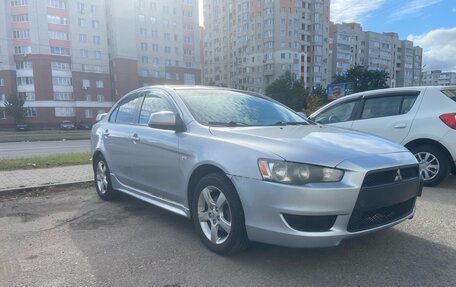 Mitsubishi Lancer IX, 2008 год, 600 000 рублей, 3 фотография