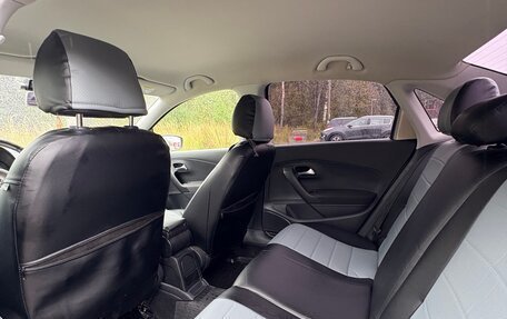 Volkswagen Polo VI (EU Market), 2017 год, 1 200 000 рублей, 6 фотография
