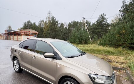 Volkswagen Polo VI (EU Market), 2017 год, 1 200 000 рублей, 4 фотография