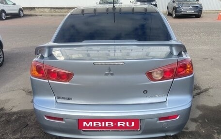 Mitsubishi Lancer IX, 2008 год, 600 000 рублей, 5 фотография