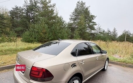 Volkswagen Polo VI (EU Market), 2017 год, 1 200 000 рублей, 2 фотография