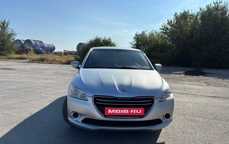 Peugeot 301 I рестайлинг, 2013 год, 670 000 рублей, 1 фотография
