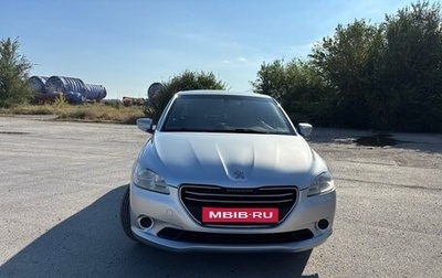 Peugeot 301 I рестайлинг, 2013 год, 670 000 рублей, 1 фотография