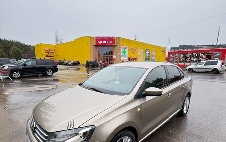 Volkswagen Polo VI (EU Market), 2017 год, 1 200 000 рублей, 1 фотография