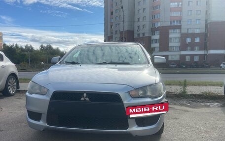 Mitsubishi Lancer IX, 2008 год, 600 000 рублей, 2 фотография