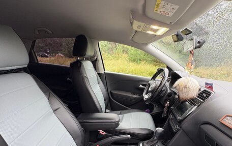 Volkswagen Polo VI (EU Market), 2017 год, 1 200 000 рублей, 11 фотография