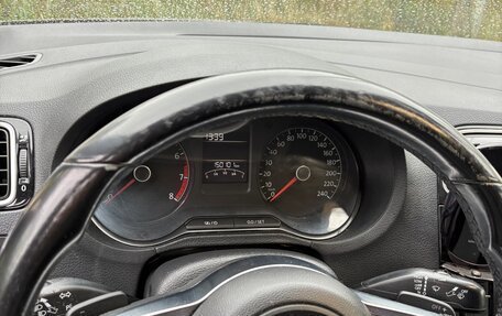 Volkswagen Polo VI (EU Market), 2017 год, 1 200 000 рублей, 12 фотография