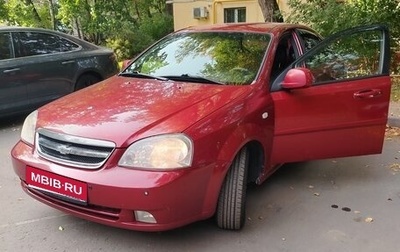 Chevrolet Lacetti, 2010 год, 480 000 рублей, 1 фотография