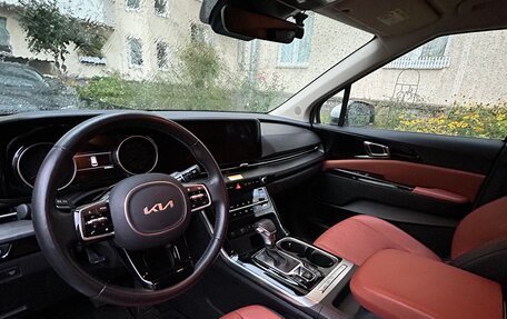 KIA Carnival, 2022 год, 4 750 000 рублей, 7 фотография