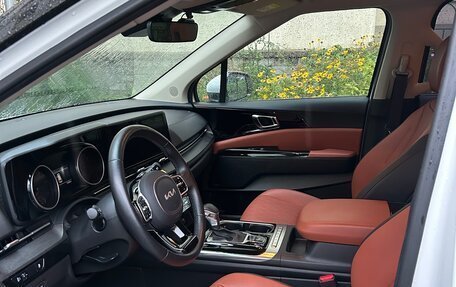 KIA Carnival, 2022 год, 4 750 000 рублей, 9 фотография