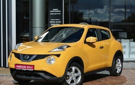 Nissan Juke II, 2014 год, 1 249 000 рублей, 1 фотография