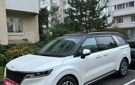 KIA Carnival, 2022 год, 4 750 000 рублей, 2 фотография