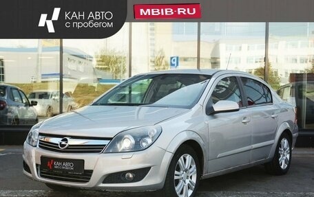 Opel Astra H, 2008 год, 391 700 рублей, 1 фотография