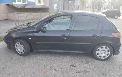 Peugeot 206, 2005 год, 70 000 рублей, 1 фотография