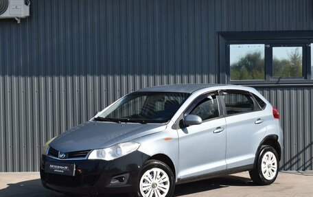 ЗАЗ Forza, 2012 год, 179 999 рублей, 1 фотография