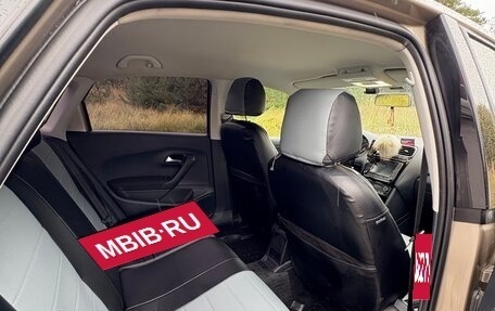 Volkswagen Polo VI (EU Market), 2017 год, 1 200 000 рублей, 10 фотография