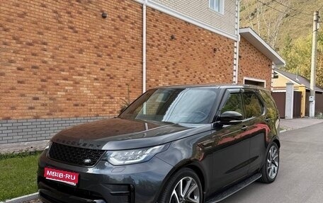 Land Rover Discovery IV, 2017 год, 5 350 000 рублей, 1 фотография