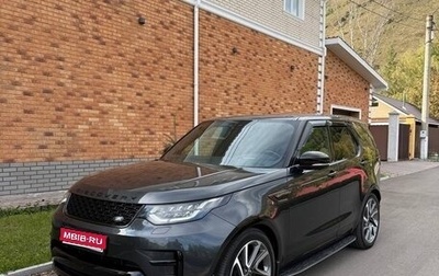 Land Rover Discovery IV, 2017 год, 5 350 000 рублей, 1 фотография