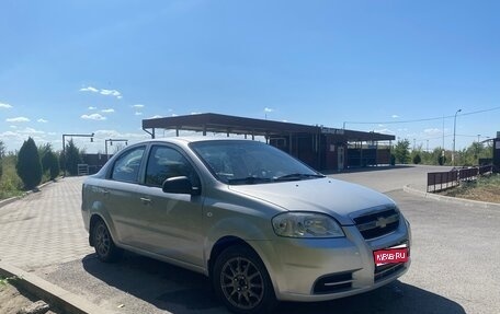 Chevrolet Aveo III, 2008 год, 400 000 рублей, 1 фотография