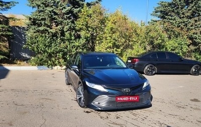 Toyota Camry, 2018 год, 2 750 000 рублей, 1 фотография