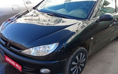 Peugeot 206, 2008 год, 200 000 рублей, 1 фотография