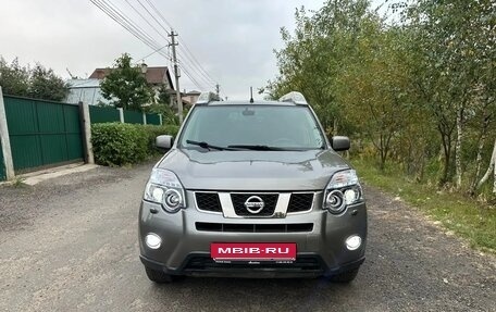 Nissan X-Trail, 2011 год, 1 200 000 рублей, 1 фотография