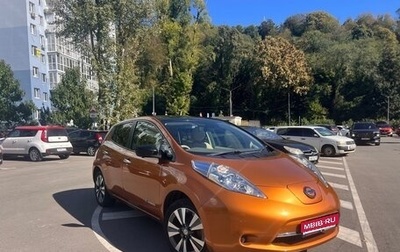 Nissan Leaf I, 2017 год, 900 000 рублей, 1 фотография