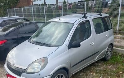 Toyota Yaris Verso, 2000 год, 315 000 рублей, 1 фотография