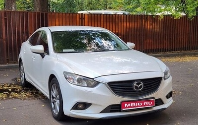 Mazda 6, 2014 год, 1 550 000 рублей, 1 фотография