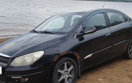 Chery M11 (A3), 2012 год, 150 000 рублей, 8 фотография