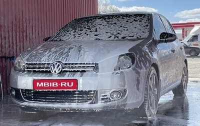 Volkswagen Golf VI, 2012 год, 850 000 рублей, 1 фотография