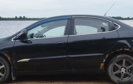 Chery M11 (A3), 2012 год, 150 000 рублей, 9 фотография