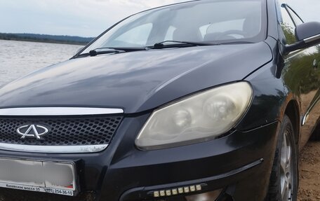 Chery M11 (A3), 2012 год, 150 000 рублей, 10 фотография